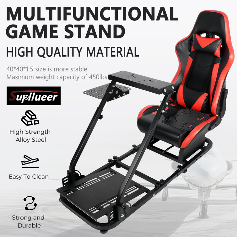 Logitech seat cheap